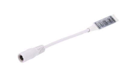 Sterownik LED RGB 3x2A 3-key przewód 12-24V Prescot-51286