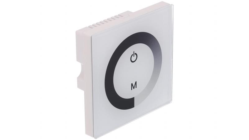 Sterownik LED panel Mono 3x4A biały 12-24V Prescot-51284