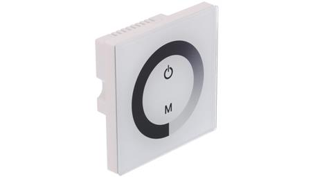 Sterownik LED panel Mono 3x4A biały 12-24V Prescot-51284