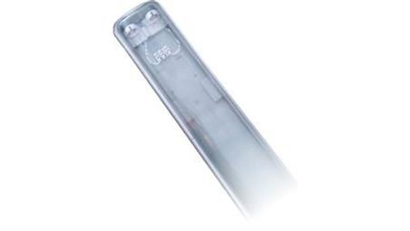 Oprawa hermetyczna LED 218 pod 2 świetlówki LED G13 600 mm IP65 ABS/PS EC79691-61145