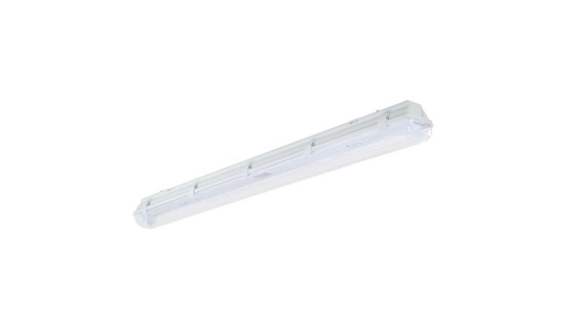 Oprawa hermetyczna LED 158 pod 1 świetlówkę LED G13 1500 mm IP65 ABS/PS EC79693-61147
