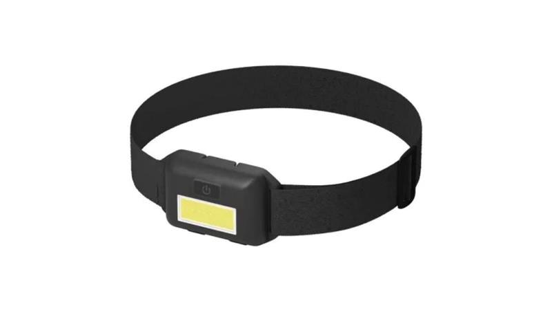 Latarka czołowa 1W COB P3537-45724