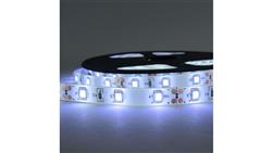 Taśma LED 2835 60 diod/m 24W 4,8W/m 12V IP63 CW 6500K /5m/-58713