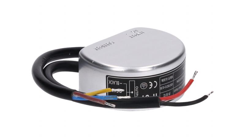 Zasilacz hermetyczny do puszki 12V 10W-50836