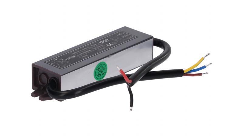 Zasilacz hermetyczny 24V 10W-50828 Zasilacz hermetyczny 24V 10W-50828