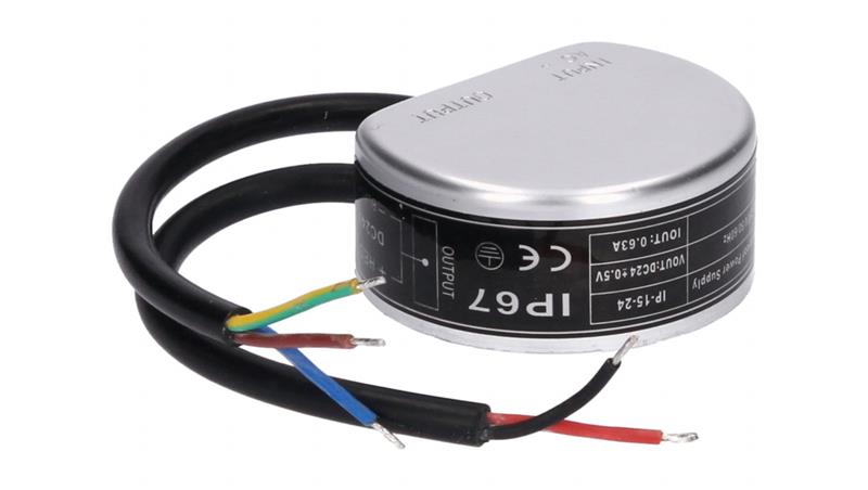 Zasilacz hermetyczny do puszki 24V 15W-50692