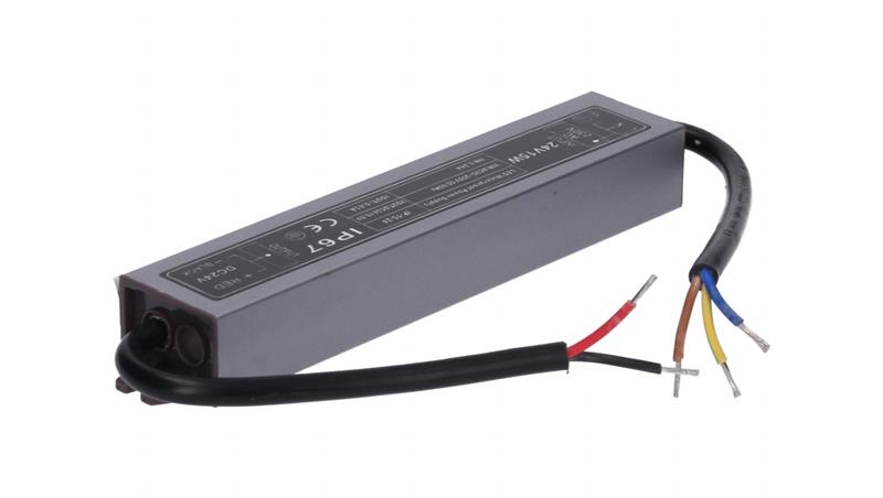Zasilacz hermetyczny 24V 15W-50829
