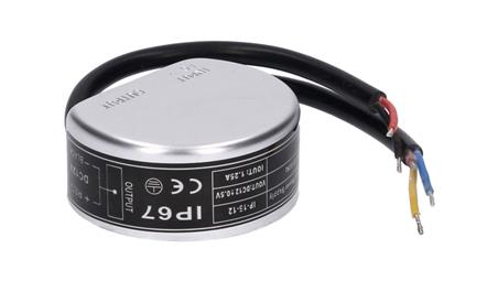 Zasilacz hermetyczny do puszki 12V 15W-50826
