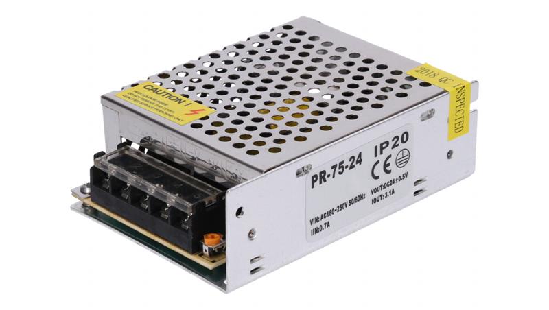 Zasilacz Standard modułowy PR 24V 75W-50840 Zasilacz Standard modułowy PR 24V 75W-50840