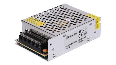 Zasilacz Standard modułowy PR 24V 75W-50840