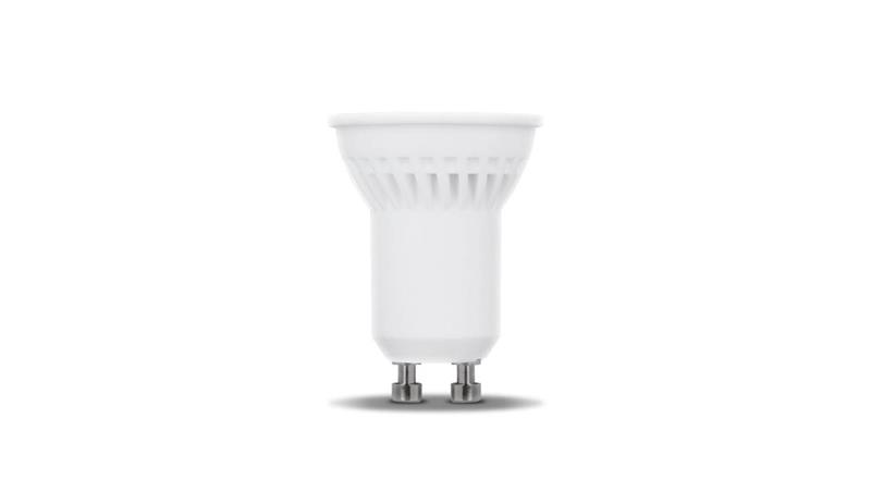 Żarówka LED GU10 MR11 3W 230V 3000K 220lm ceramiczna Forever Light-46961
