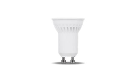 Żarówka LED GU10 MR11 3W 230V 3000K 220lm ceramiczna Forever Light-46961