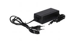 Zasilacz led desktop 12V 60W 5.5/2.1-50640