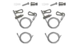 Zawiesia do Paneli led 4szt LOP903D-52117