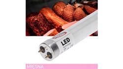Świetlówka led T8 G13 mięsna 90cm 15W 1340lm Prescot-46442