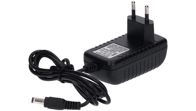 Zasilacz led gniazdkowy 12V 24W 5.5/2.5 czarny-50852