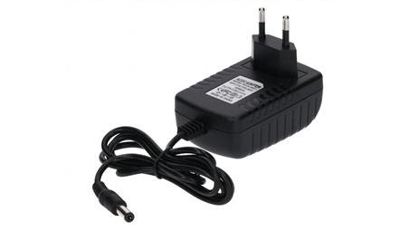 Zasilacz led gniazdkowy 24V 24W 5.5/2.1 czarny-50599