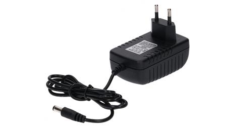 Zasilacz led gniazdkowy 24V 24W 5.5/2.5 czarny-50643