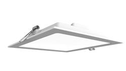 Oprawa downlight podtynk QUADRO II LED 12W 1020lm 3000K/4000K/6000K 110st IP20 LOR1205-56209