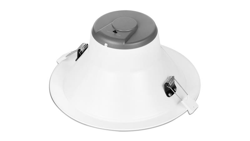 Oprawa downlight podtynk RONDO Shine 35W 232mm 3150lm 3000K/4000K/6000K 60st IP20 LOR3505-56211