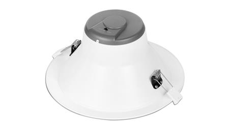 Oprawa downlight podtynk RONDO Shine 35W 232mm 3150lm 3000K/4000K/6000K 60st IP20 LOR3505-56211