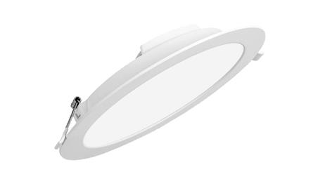 Oprawa downlight podtynk Rondo Slim 18W 1400lm 3000K/4000K/6000K 110st IP20 LOR1815-56122
