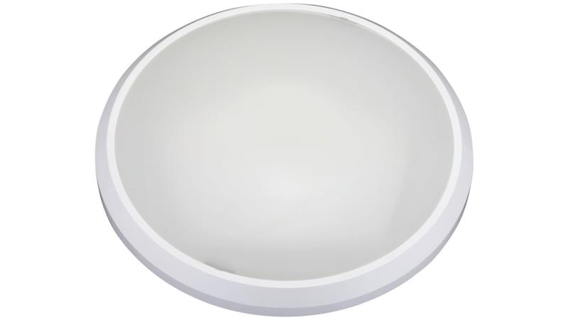 Plafon SPHERE II 12W 850lm 4000K IP20 IK08 koło LO1231N-57573