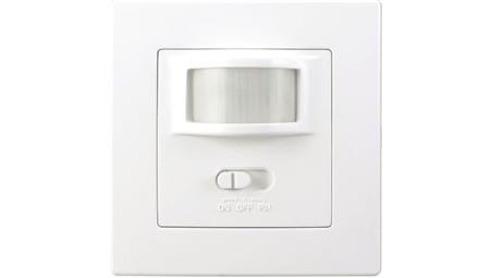 Czujnik ruchu i zmierzchu pir ścienny przełącznik LHFS02A-51290