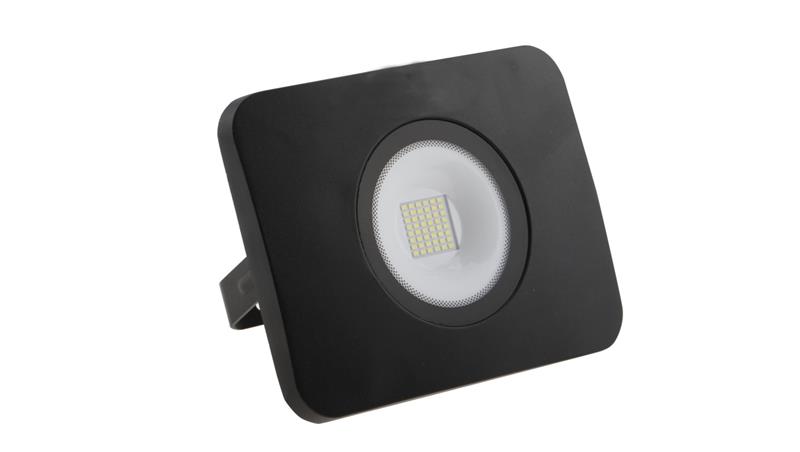 Naświetlacz LED SURFI 50W 3600lm 6500K IP65 czarny LFL451B-52469