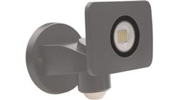 Naświetlacz LED SURFI 20W 1400lm 4000K IP54 szary premium czujnik LFL422P-52468