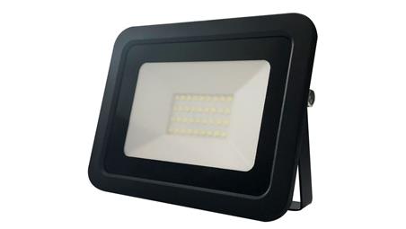 Naświetlacz LED PLATI 30W 2400lm 4000K IP65 czarny LFL105N-52474