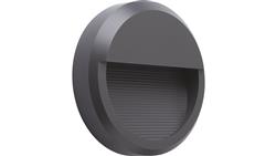 Oprawa elewacyjna ASTON 6W 4000K typ 1 koło LOE061-54453