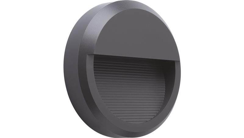 Oprawa elewacyjna ASTON 6W 4000K typ 1 koło LOE061-54453 Oprawa elewacyjna ASTON 6W 4000K typ 1 koło LOE061-54453