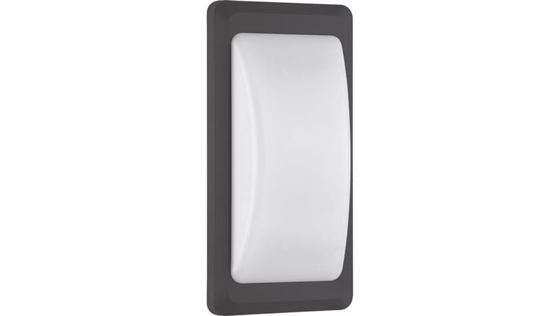 Oprawa ścienna AUDOR 12W 4000K typ 3 prostokąt LOB123-54452 Oprawa ścienna AUDOR 12W 4000K typ 3 prostokąt LOB123-54452