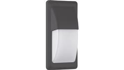 Oprawa ścienna AUDOR 12W 4000K typ 4 prostokąt LOB124-54450