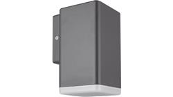 Oprawa elewacyjna KRONA 6W 4000K jednokierunkowa kwadrat LIL062-54448