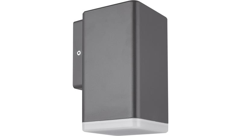 Oprawa elewacyjna KRONA 6W 4000K jednokierunkowa kwadrat LIL062-54448