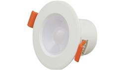 Oprawa downlight podtynk 8W 640lm 4000K 100st IP40 koło HDW081WN-56212