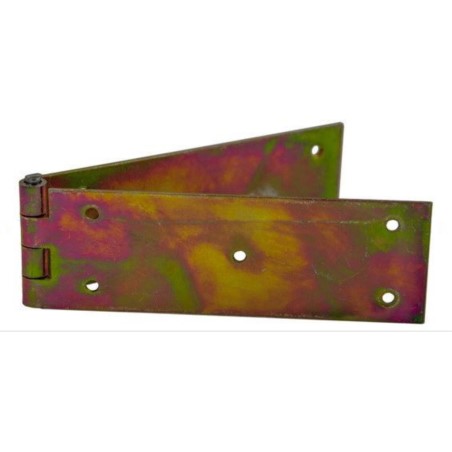 Zawias budowlany 50x200mm ocynkowany ZBB50