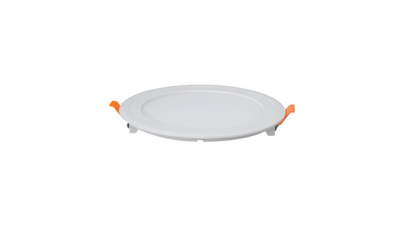 Oprawa downlight podtynk 12W 850lm 4000K 120st IP40 koło HDW12RN-56221