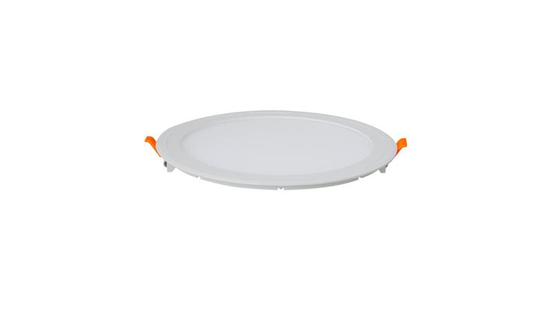 Oprawa downlight podtynk 18W 1300lm 4000K 120st IP40 koło HDW18RN-56226 Oprawa downlight podtynk 18W 1300lm 4000K 120st IP40 koło HDW18RN-56226