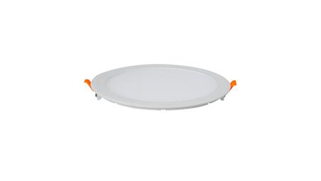 Oprawa downlight podtynk 18W 1300lm 4000K 120st IP40 koło HDW18RN-56226