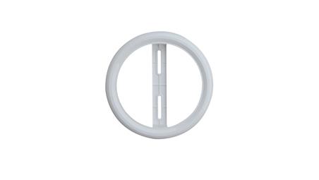 Ramka natynkowa do oprawy downlight HDW12R koło 5 szt HDWF17R-56228