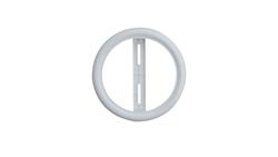 Ramka natynkowa do oprawy downlight HDW18R koło 5 szt HDWF22R-56229