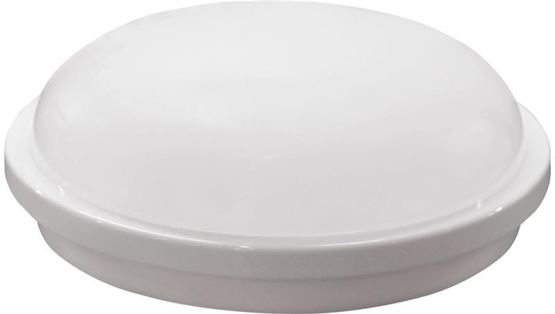 Oprawa ścienna hermetyczna 15W 1200lm 3000K 120st IP65 HBL1501-49770