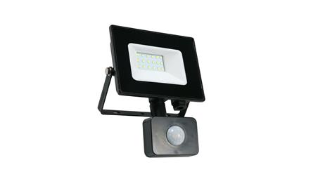 Naświetlacz LED 20W 1600LM 6000K 120st IP44 PIR czujnik HFL120CS-52485