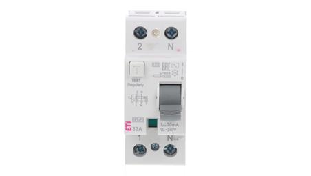 Wyłącznik różnicowoprądowy 2P 32A 0,03A EFI-P2 AC 32/0.03 002061217-20711