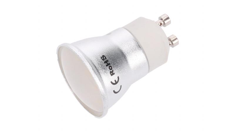 Żarówka led MR11 GU11 3W SMD2835 3000K 250lm 230V-48758