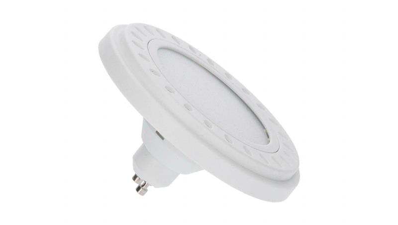 Żarówka led AR111 GU10 9W 4000K 120st. biała-48760