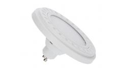 Żarówka led AR111 GU10 9W 3000K 120st. biała-48736